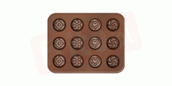 Tescoma Foremki Do Czekolady Delicia Choco 