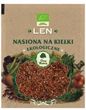 DARY NATURY Len Nasiona na Kiełki BIO 30g