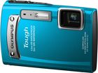 Olympus TG-320 niebieski (V104080UE000)