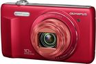 Olympus VR-340 czerwony (V105080RE000)