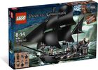 Lego Piraci z Karaibow - Czarna Perła 4184