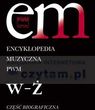 Encyklopedia muzyczna PWM t. 12