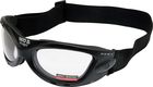 YATO Okulary ochronne bezbarwne typ 2876 YT-7377