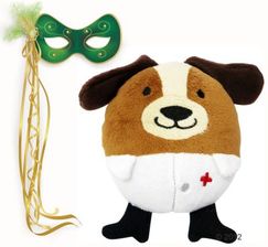 zabawka dla psa - Doctor Dog - Ok. 12 cm