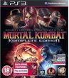 Mortal Kombat Complete Edition (Gra PS3)