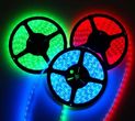 Flash-butrym TAŚMA LED RGB 30