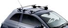 dachowy Thule Rapid System 754/861/1611/774 z aluminiowymi belkami dachowy Thule Rapid System 754/861/1611/774 z aluminiowymi belkami
