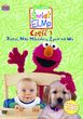 Świat Elmo Część 1: Dzieci, Nasi Milusińscy, Życie Na Wsi (Elmo S World1: Kids, Pets & More) (DVD)
