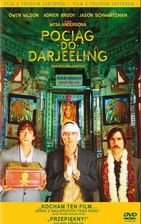 Pociąg Do Darjeeling (The Darjeeling Limited) (DVD)