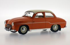 IXO 1962 Syrena 102 Peoples Republic