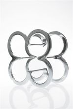 Kare design  Stojak na wino Clover Quattro 63810