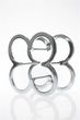 Kare design  Stojak na wino Clover Quattro 63810