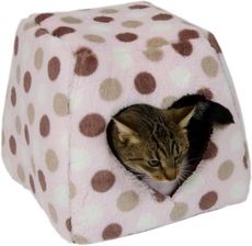 Budka Happy Dots - Dł. x szer. x wys. 35 x x 