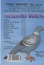 Mieszanka dla gołębi ogólna 15 kg