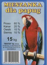Pokarm dla papug 15 kg