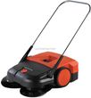 STARMIX Zamiatarka ręczna z systemem Turbo 475 (SX014456)