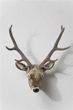 Kare design  Głowa Fur duża 32592