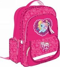 Starpak My Little Pony Plecak Max Stk 9-15 Różowy