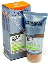 Loreal MEN EXPERT PUR&MAT ŻEL NAWILŻAJĄCY SE 50 ml