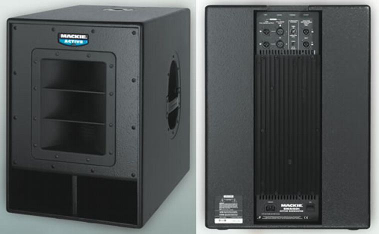 mackie swa1501