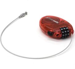 Pacsafe RectractaSafe 100 (Kolor grafitowy)