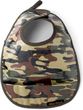 Śliniak Camouflage, Elodie Details