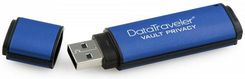 Kingston DataTraveler Vault - Privacy Edition 8GB (DTVP/8GB)