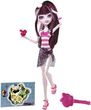Mattel Monster High Upiorni Plażowicze Draculaura W9180 (X3485)