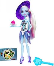 Mattel Monster High Upiorni Plażowicze Abbey 