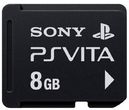 Sony PS Vita karta pamięci 8GB Sony PS Vita karta pamięci 8GB