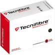 Tecnifibre Double Yellow - 2 Kropki - 2 Szt