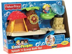 Fisher Price Zestaw Do Kąpieli Małych W9950 