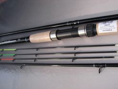 WĘDKA FEEDER TRYTHON 360 / 100 MIKADO + 
