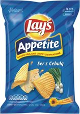 Lay'S Appetite Ser Z Cebulą Chipsy 225G