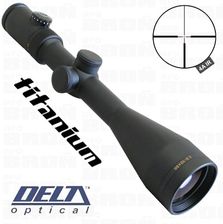 Luneta Delta Optical Titanium 2,5-10x56