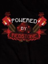 Minecraft Powered By Redstone - M