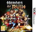 Heroes of Ruin (Gra 3DS)