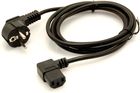 KABEL zASILAJĄCY 1.8M - KĄTOWY