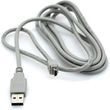 Zakończenia A męski - B mini męski Canon (5pin) Standard USB 2.0 Ekranowanie Brak Długość 0,8 Kolor PRZEZROCZYSTY Do zasilania twardych dysków i innych urzadzeń wymagajacyh zwiększonego poboru mocy.