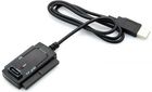 ADAPTER USB -> IDE SATA 2,5' 3,5'