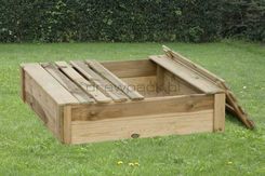 Drewpack Piaskownica 100X100