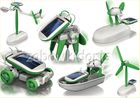 Doris Robot Kits Solar 6W1 Na Baterie Słoneczne