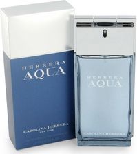 Carolina Herrera Aqua For Men woda toaletowa 100 ml spray