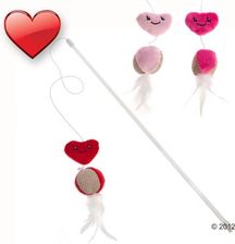 Wędka Hearts - ok. 60 cm