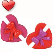 zabawka Valentine Heart - 1 szt.