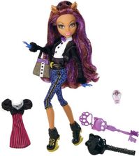 Mattel Monster High Słodkie 1600 Urodzin 