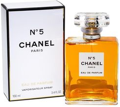 Chanel No 5 Woda Perfumowana 100ml