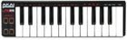 Akai LPK25 USB/MIDI