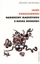 Narodziny marketingu z ducha ekonomii