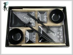 Sushi Zestaw porcelanowy (J3)